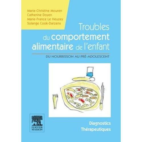 Troubles Du Comportement Alimentaire De L'enfant