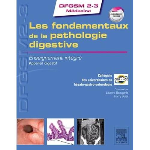 Les Fondamentaux De La Pathologie Digestive