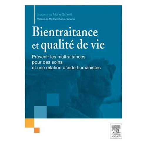 Bientraitance Et Qualité De Vie