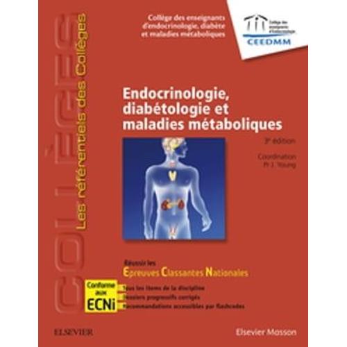 Endocrinologie, Diabétologie Et Maladies Métaboliques