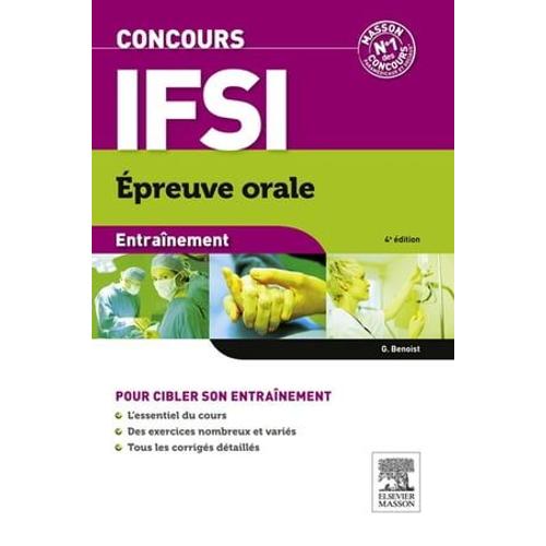 Concours Ifsi Entraînement Épreuve Orale