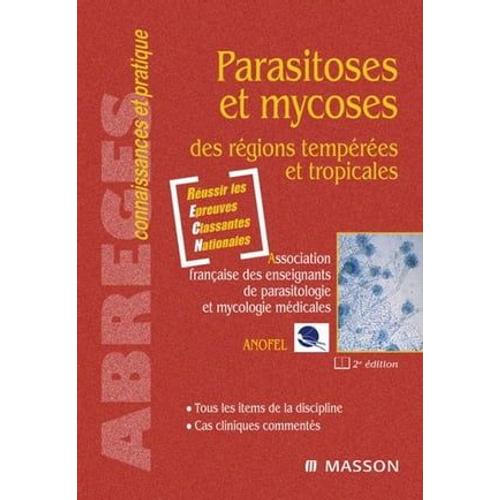 Parasitoses Et Mycoses