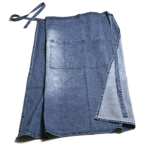 Tablier Tissu Jean