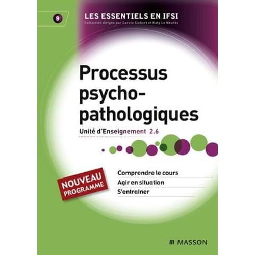 Processus Psychopathologiques