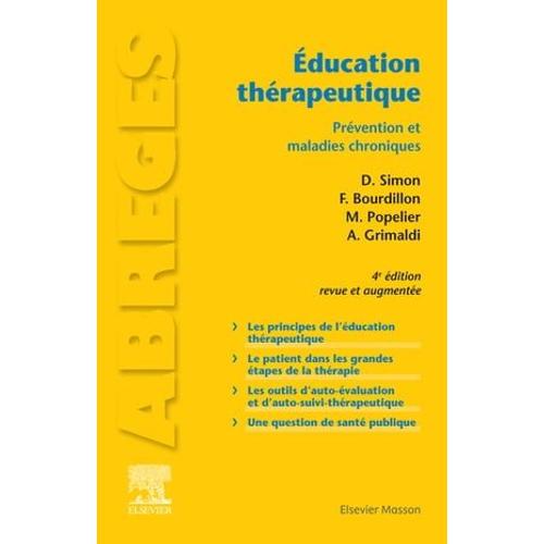 Éducation Thérapeutique