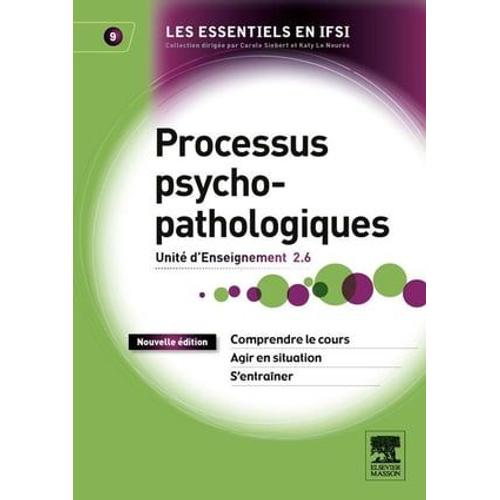 Processus Psychopathologiques