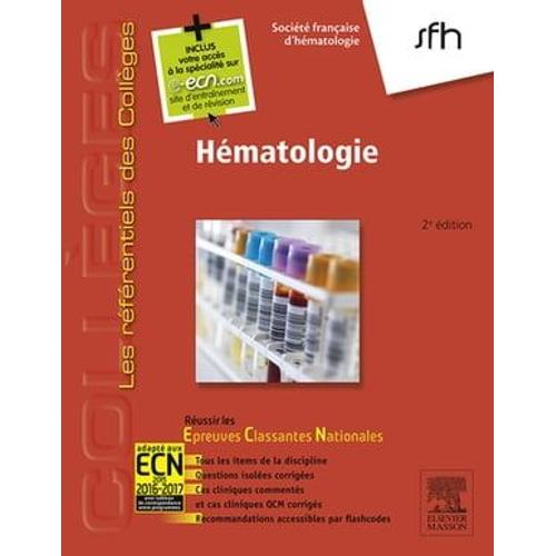 Hématologie