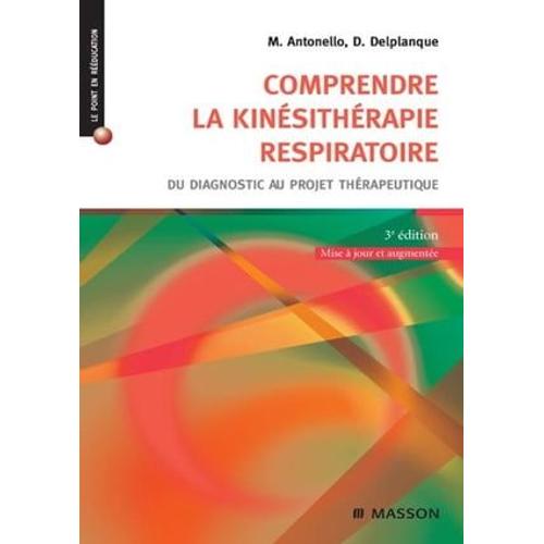 Comprendre La Kinésithérapie Respiratoire