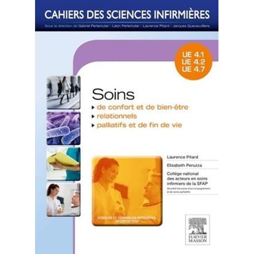 Soins De Confort Et De Bien-Être - Soins Relationnels - Soins Palliatifs Et De Fin De Vie