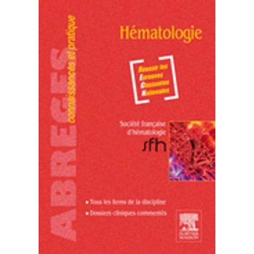 Hématologie