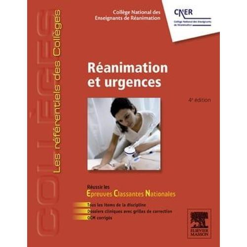 Réanimation Et Urgences