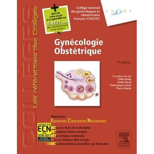 Gynécologie Obstétrique