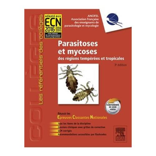 Parasitoses Et Mycoses