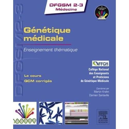 Génétique Médicale