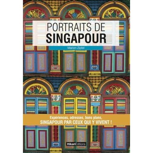 Portraits De Singapour