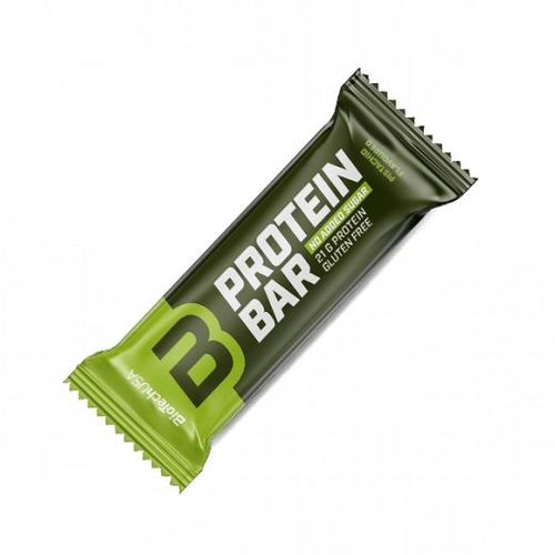 Protein Bar (70g)|Pistache| Barres Protéinées|Biotech Usa 