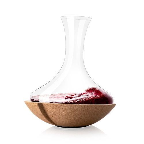 Carafe À Décanter Swirling