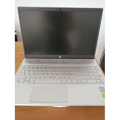 HP Pavilion Laptop 15-cs0xxx - 15" Intel Core i5-8250U - 1.6 Ghz - Ram 6 Go - DD 120 Go