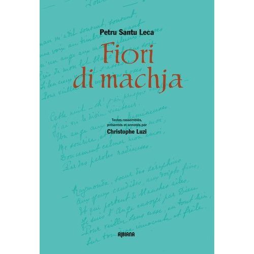 Fiori Di Machja
