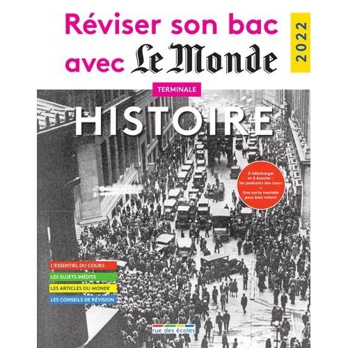 Histoire Terminale