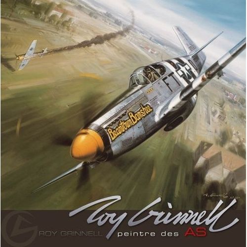 Roy Grinnell, Peintre Des As