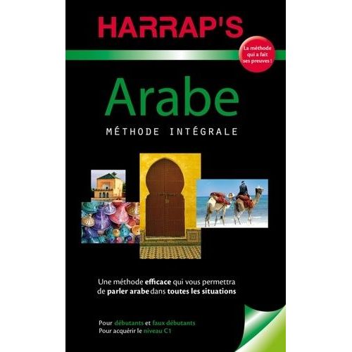 Harrap's Arabe - Méthode Intégrale
