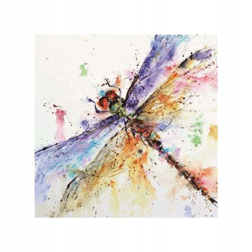 5d Bricolage Papillon/Libellule/Loup/Oiseau Peinture Animale
