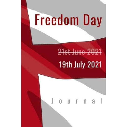 Freedom Day, George Cross Journal: Freedom Day Countdown