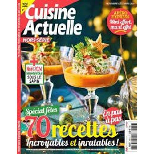 Cuisine Actuelle Hors Série 179