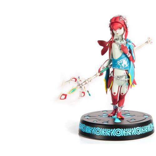 First 4 Figures - Legend Of Zelda: Breath Of The Wild - Mipha Pvc Statue [Collectables] Statue, Collectible