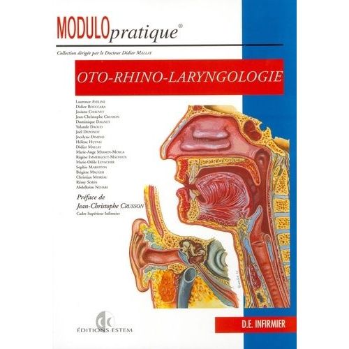 Oto-Rhino-Laryngologie - R.L
