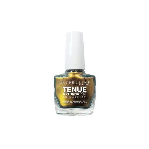 Maybelline New York - Vernis Tenue & Strong Pro - 861 Gold Emeralds 