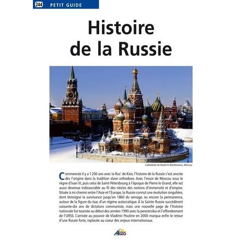 Histoire De La Russie
