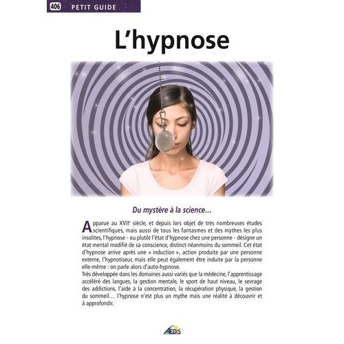L'hypnose