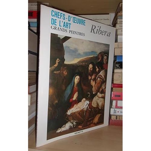 Chefs-D'oeuvre De L'art N° 127 : Grands Peintres: Ribera