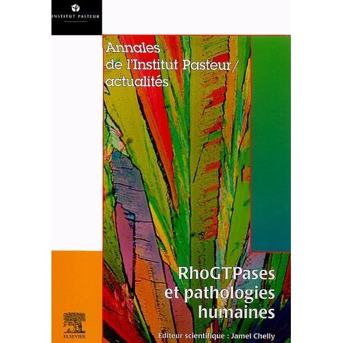 Rhogtpases Et Pathologies Humaines