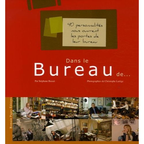 Dans Le Bureau De