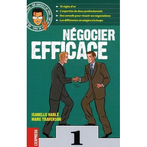 Négocier Efficace