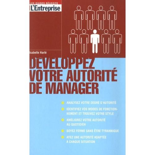 Développez Votre Autorité De Manager