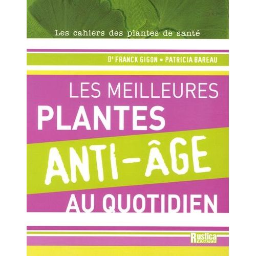 Les Meilleures Plantes Anti-Âge Au Quotidien
