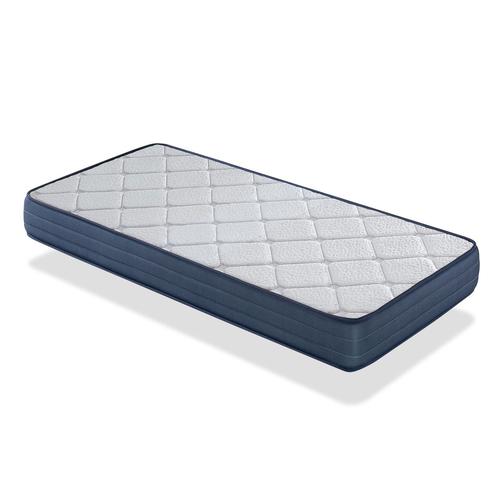 Matelas 80x200 Laura Épaisseur 18 Cm Mousse À Mémoire De Forme-2 Faces Eté/Hiver - Indépendance De Couchage