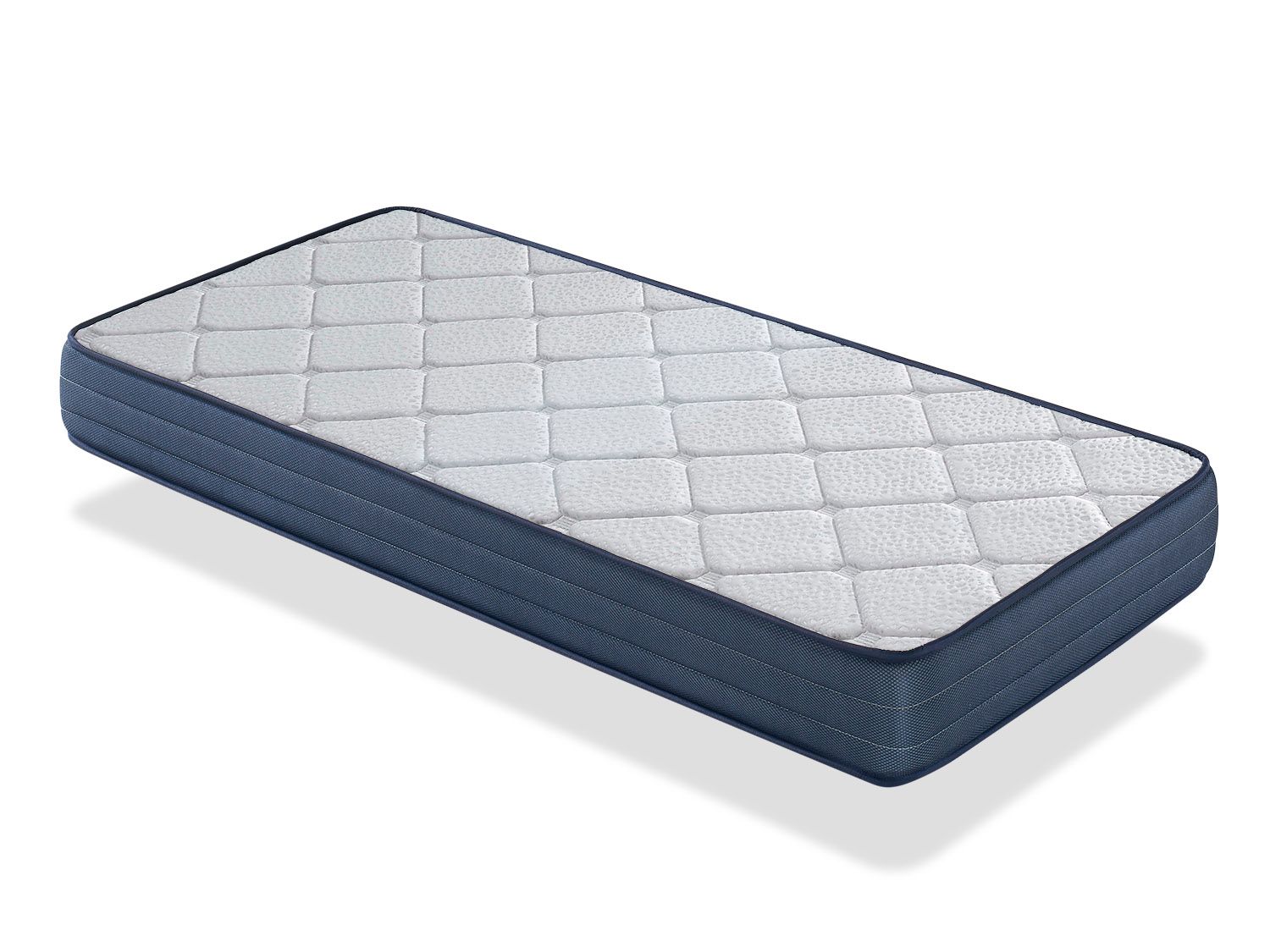 Matelas 90x190 Laura Épaisseur 18 Cm Mousse À Mémoire De Forme-2 Faces Eté/Hiver - Indépendance De Couchage