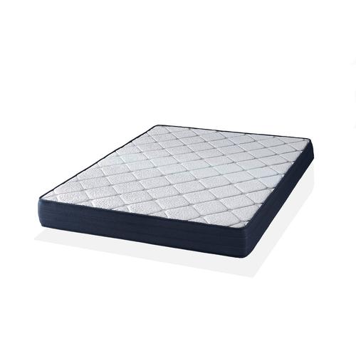 Matelas 120x200 Laura Épaisseur 18 Cm Mousse À Mémoire De Forme-2 Faces Eté/Hiver - Indépendance De Couchage