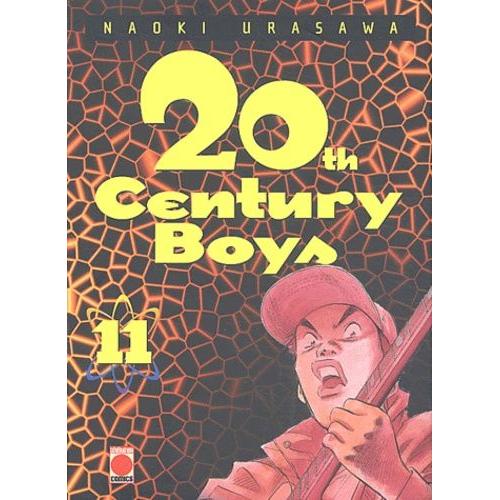 20th Century Boys - Tome 11