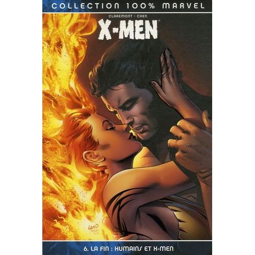 X-Men La Fin Tome 6 - Humains Et X-Men