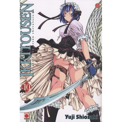 Ikkitousen - Tome 10