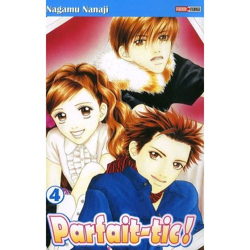 Parfait Tic - Tome 4