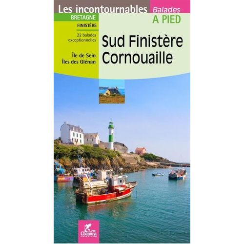 Sud Finistère, Cornouaille - Ile De Sein, Îles Des Glénan