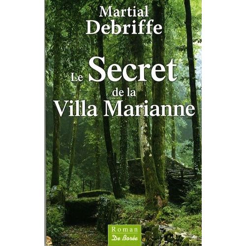 Le Secret De La Villa Marianne