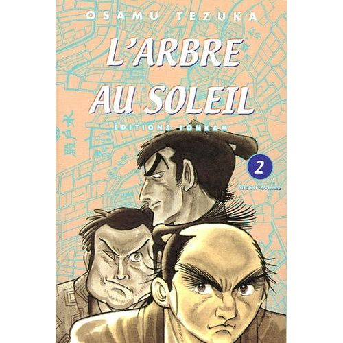 L'arbre Au Soleil - Tome 2